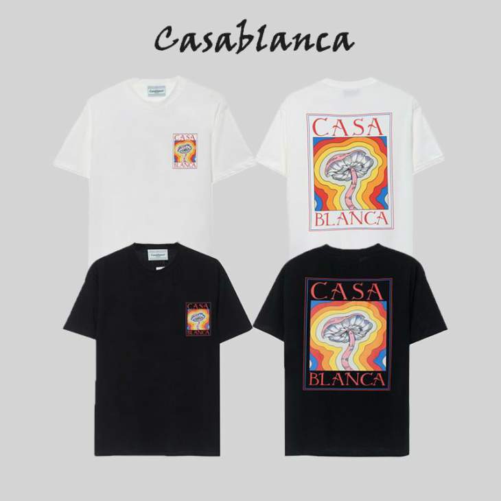 Picture of Casablanca T Shirts Short _SKUCasablancaS-2XLgftx980519004